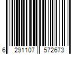 Barcode Image for UPC code 6291107572673