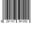 Barcode Image for UPC code 6291107591292