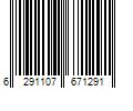 Barcode Image for UPC code 6291107671291