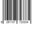 Barcode Image for UPC code 6291107723334