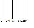 Barcode Image for UPC code 6291107812236