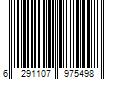 Barcode Image for UPC code 6291107975498