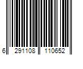 Barcode Image for UPC code 6291108110652