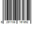 Barcode Image for UPC code 6291108161852