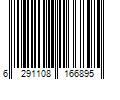 Barcode Image for UPC code 6291108166895