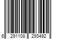 Barcode Image for UPC code 6291108293492