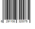 Barcode Image for UPC code 6291108320075