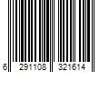 Barcode Image for UPC code 6291108321614