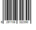 Barcode Image for UPC code 6291108322390