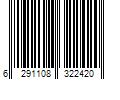 Barcode Image for UPC code 6291108322420