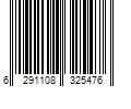 Barcode Image for UPC code 6291108325476