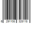 Barcode Image for UPC code 6291108328118