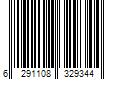 Barcode Image for UPC code 6291108329344