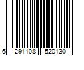 Barcode Image for UPC code 6291108520130