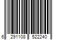 Barcode Image for UPC code 6291108522240