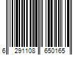 Barcode Image for UPC code 6291108650165