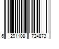 Barcode Image for UPC code 6291108724873