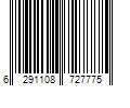 Barcode Image for UPC code 6291108727775