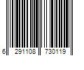 Barcode Image for UPC code 6291108730119