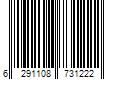 Barcode Image for UPC code 6291108731222