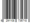 Barcode Image for UPC code 6291108735718