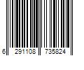 Barcode Image for UPC code 6291108735824