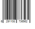 Barcode Image for UPC code 6291108736562