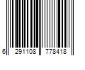 Barcode Image for UPC code 6291108778418