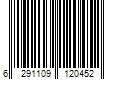 Barcode Image for UPC code 6291109120452