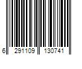 Barcode Image for UPC code 6291109130741