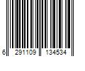 Barcode Image for UPC code 6291109134534