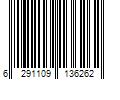 Barcode Image for UPC code 6291109136262