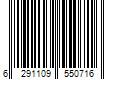 Barcode Image for UPC code 6291109550716