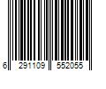 Barcode Image for UPC code 6291109552055