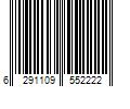 Barcode Image for UPC code 6291109552222