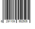 Barcode Image for UPC code 6291109552505