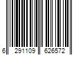 Barcode Image for UPC code 6291109626572