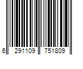 Barcode Image for UPC code 6291109751809