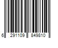 Barcode Image for UPC code 6291109849810