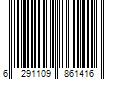 Barcode Image for UPC code 6291109861416