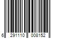 Barcode Image for UPC code 6291110008152