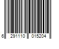 Barcode Image for UPC code 6291110015204