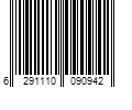 Barcode Image for UPC code 6291110090942