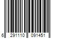 Barcode Image for UPC code 6291110091451