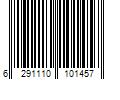 Barcode Image for UPC code 6291110101457