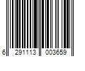 Barcode Image for UPC code 6291113003659