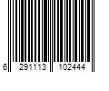 Barcode Image for UPC code 6291113102444