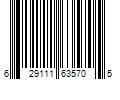 Barcode Image for UPC code 629111635705