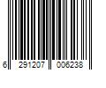 Barcode Image for UPC code 6291207006238