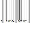 Barcode Image for UPC code 6291354502317